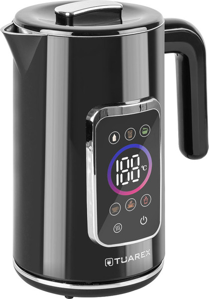 Электрочайник Tuarex TK-8011 (черный) - фото
