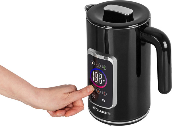Электрочайник Tuarex TK-8011 (черный)