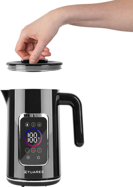 Электрочайник Tuarex TK-8011 (черный)