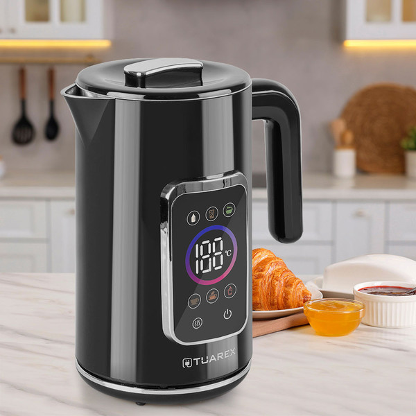 Электрочайник Tuarex TK-8011 (черный)