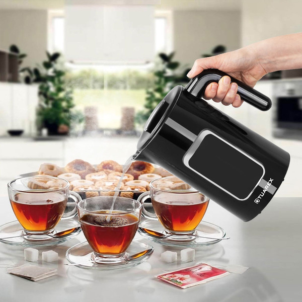 Электрочайник Tuarex TK-8011 (черный)