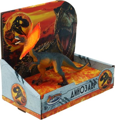 Фигурка игровая Играем вместе Динозавр / ZY1608193-R