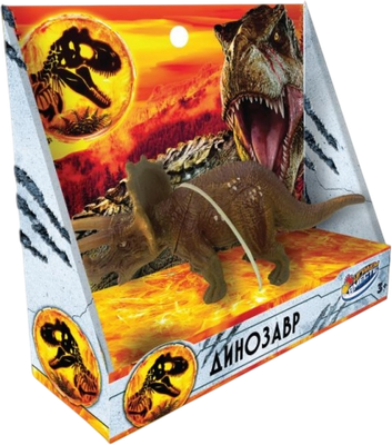 Фигурка игровая Играем вместе Динозавр / ZY1608187-R - фото