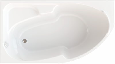 Ванна акриловая Triton София 150x95 L - фото