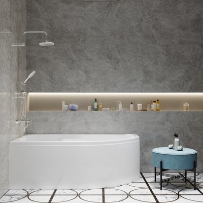 Ванна акриловая Triton София 150x95 L