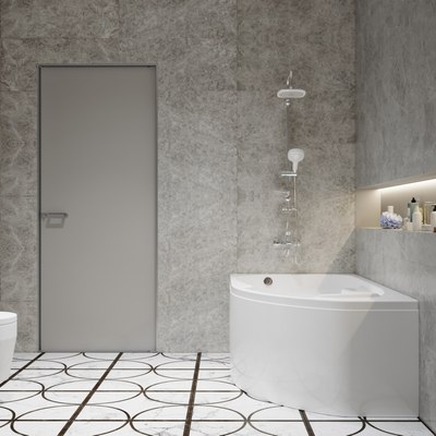 Ванна акриловая Triton София 150x95 L