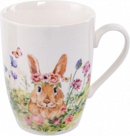 Кружка SIJ Spring Bunny GC2513 - фото