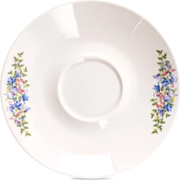 Чашка с блюдцем SIJ Spring Bunny GC2514