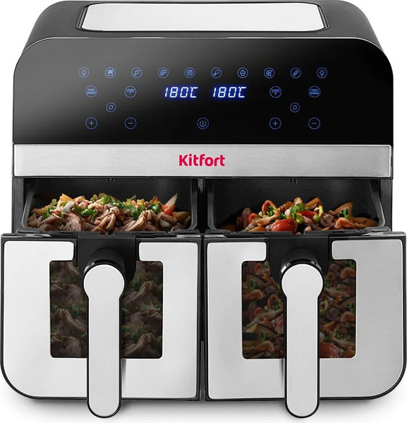 Аэрогриль Kitfort КТ-2273 - фото