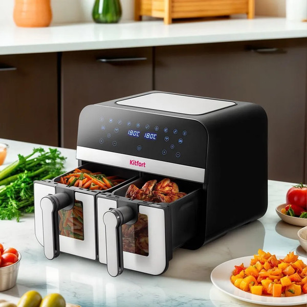 Аэрогриль Kitfort КТ-2273