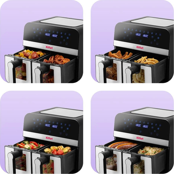 Аэрогриль Kitfort КТ-2273