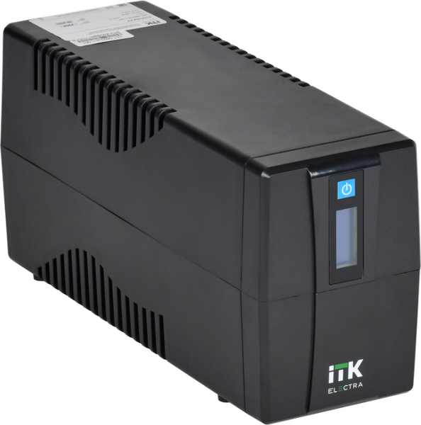 ИБП ITK EET-0600VA-1-001 - фото