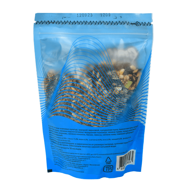 Корм для грызунов Smile King Для крыс / LKG-38