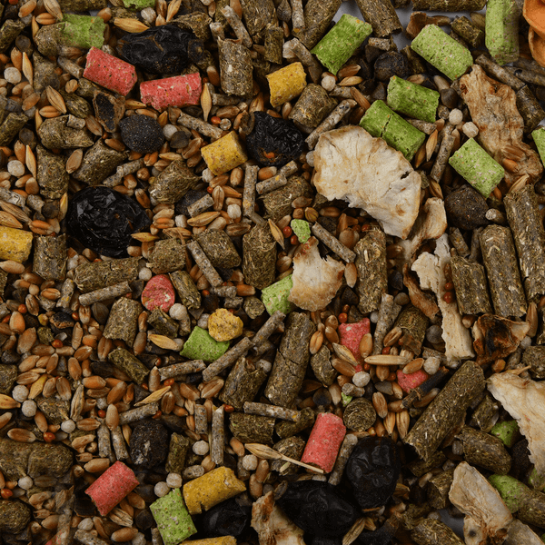 Корм для грызунов Smile King Для шиншилл / LKG-42