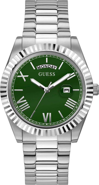 Часы наручные мужские Guess GW0265G10 - фото