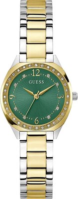 Часы наручные женские Guess GW0767L4 - фото