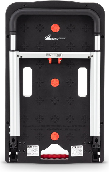 Тележка платформенная Стелла-техник FF-ST