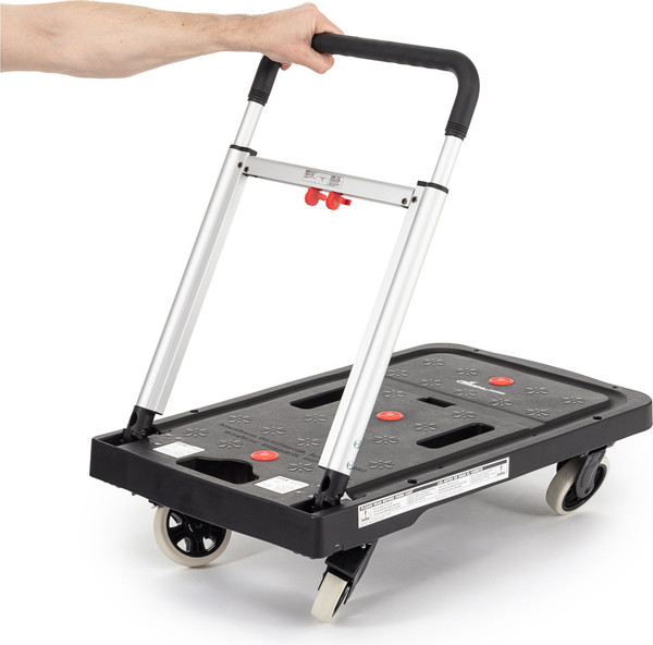 Тележка платформенная Стелла-техник FF-ST