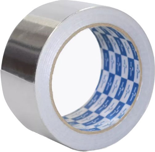 Лента алюминиевая Klebebander 50мм 40мкм / 21352 - фото