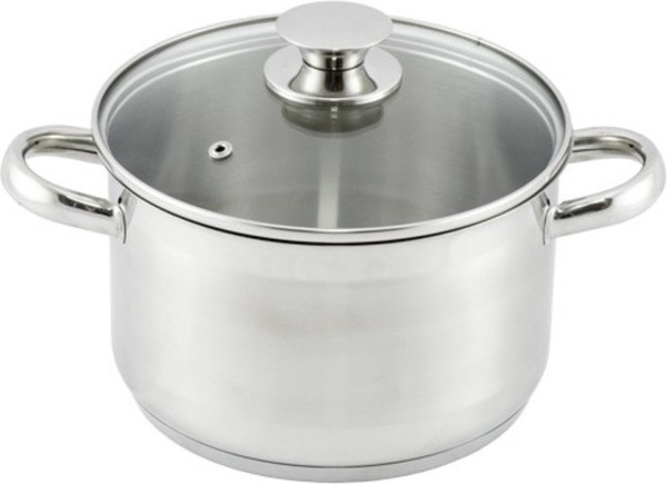 Набор кастрюль Кухар Лотос Традиция КЛ2-003С