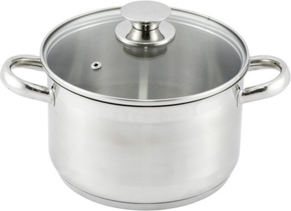 Набор кастрюль Кухар Лотос Традиция КЛ2-13С