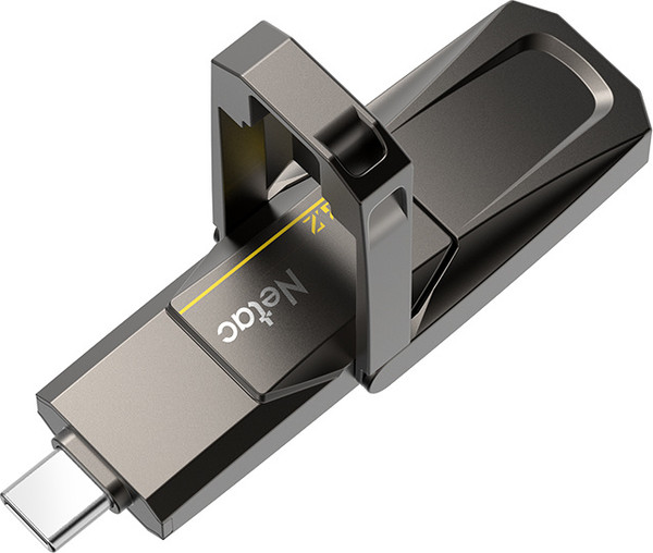 USB flash накопитель Netac US5 512GB (NT03US5C-512G-32TA)
