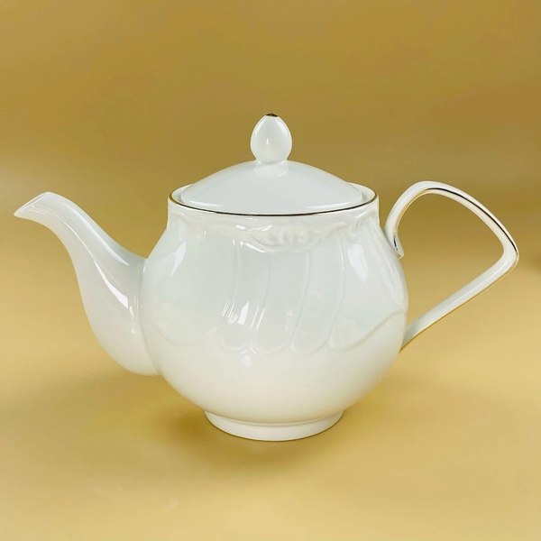 Заварочный чайник Lenardi Крокус Золото 109-249 - фото