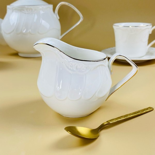 Молочник Lenardi Крокус Золото 109-251