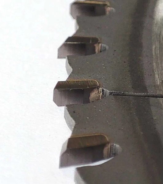 Пильный диск БЕЛМАШ 255x2.6/1.8x30 60T / RD177A