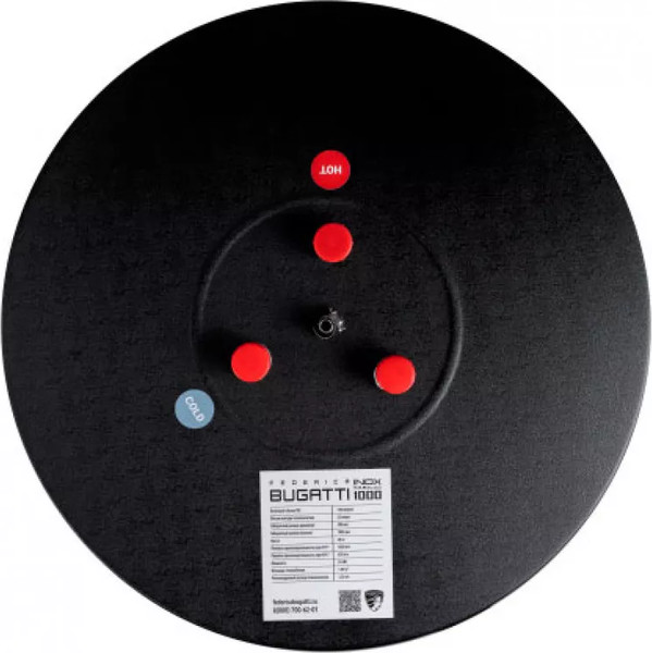 Газовый котел Federica Bugatti 24В Varme