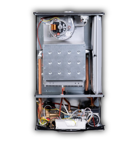 Газовый котел Federica Bugatti 24В Varme