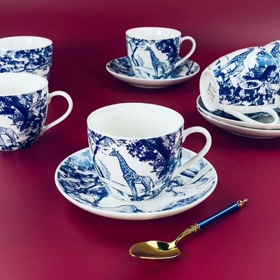 Набор для чая/кофе Lenardi 133-432 - фото