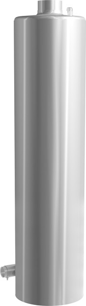 Бак для печи Ermak КВЛН-90 Inox - фото