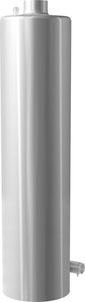 Бак для печи Ermak КВЛН-90 Inox - фото