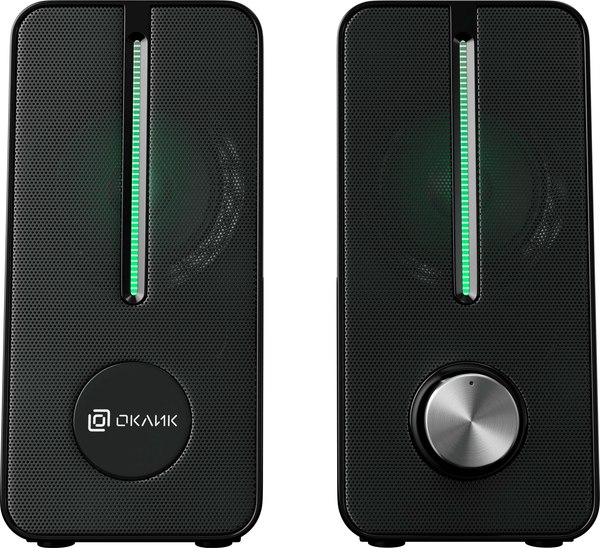 Мультимедиа акустика Оклик OK-120U - фото