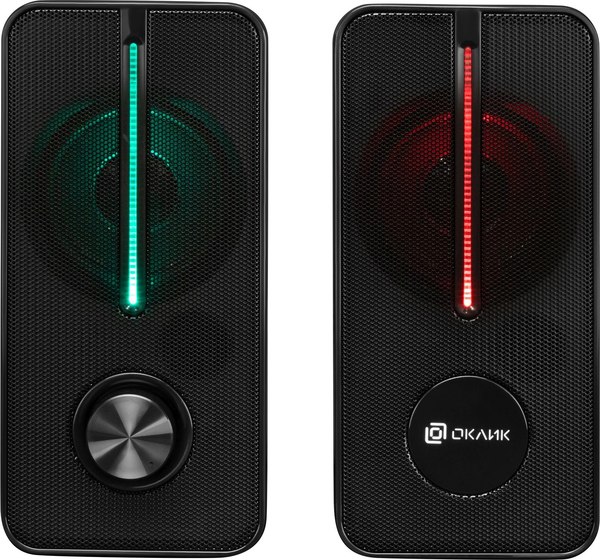 Мультимедиа акустика Оклик OK-120U