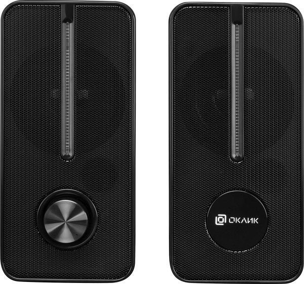 Мультимедиа акустика Оклик OK-120U