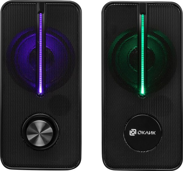 Мультимедиа акустика Оклик OK-120U