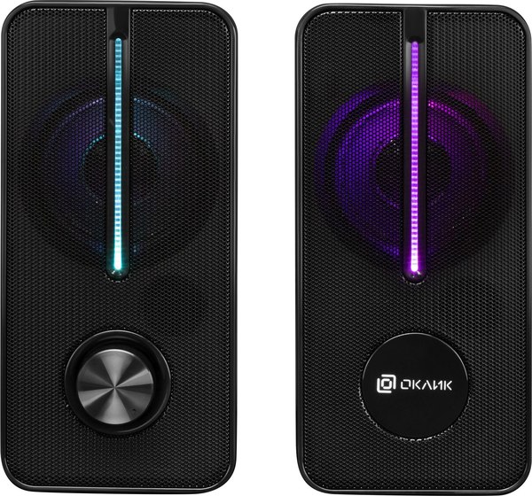 Мультимедиа акустика Оклик OK-120U