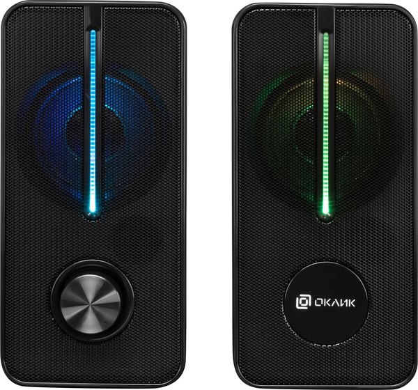 Мультимедиа акустика Оклик OK-120U