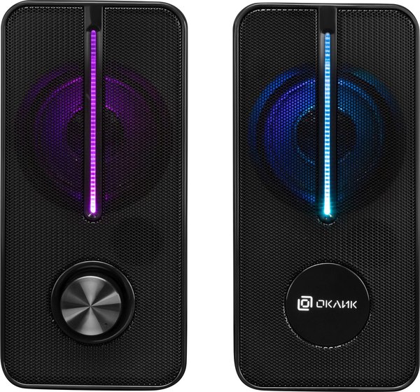 Мультимедиа акустика Оклик OK-120U