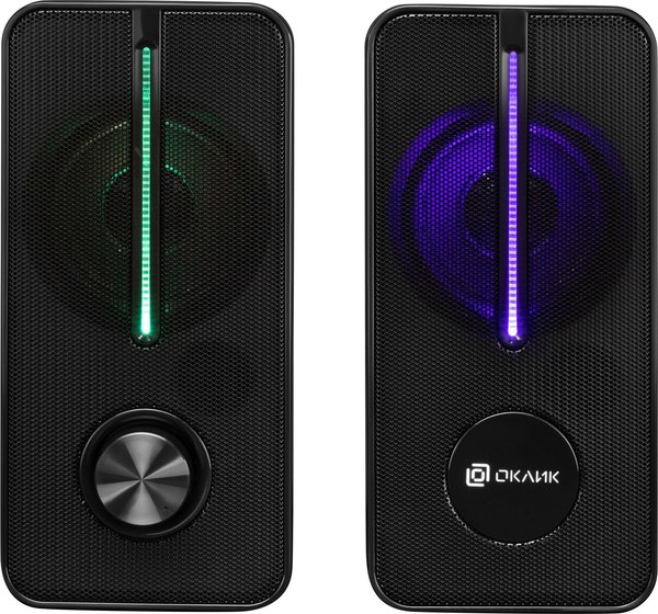 Мультимедиа акустика Оклик OK-120U