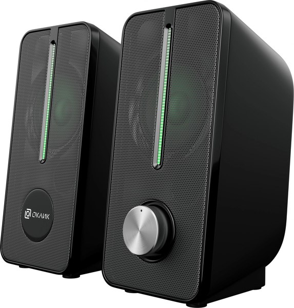 Мультимедиа акустика Оклик OK-120U