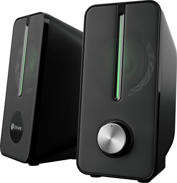 Мультимедиа акустика Оклик OK-120U