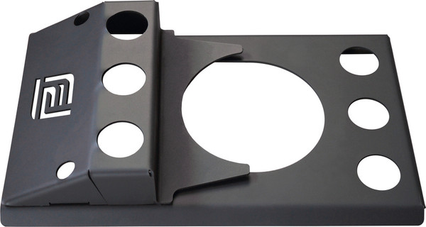 Закрытая каменка для печи Ermak 12/16 Сетка - фото