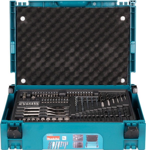 Набор сверл Makita E-24913 (70шт)