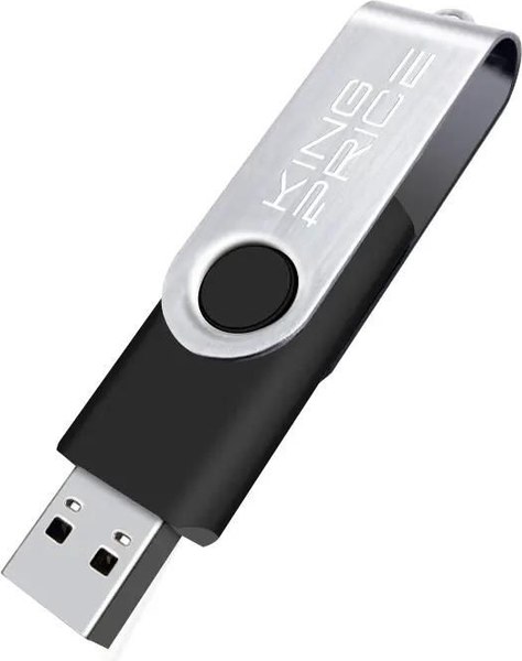 USB flash накопитель KingPrice 8GB KPFD2A008ABK