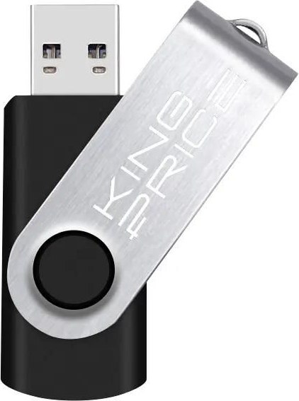 USB flash накопитель KingPrice 8GB KPFD2A008ABK