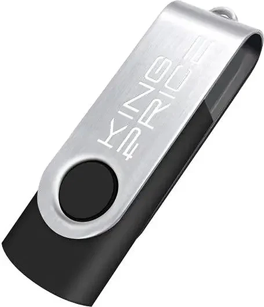 USB flash накопитель KingPrice 32GB KPFD2A032ABK - фото