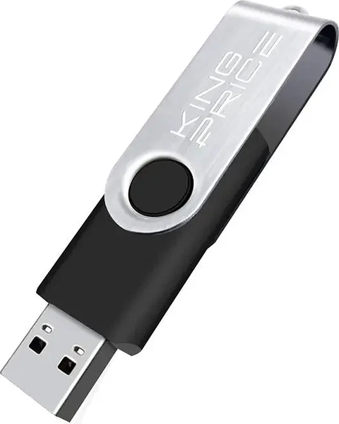 USB flash накопитель KingPrice 32GB KPFD2A032ABK